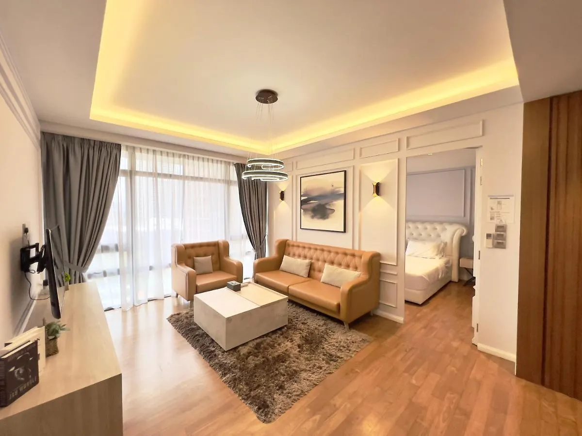 Apartment Anggun Klcc Kuala Lumpur By Homesphere
