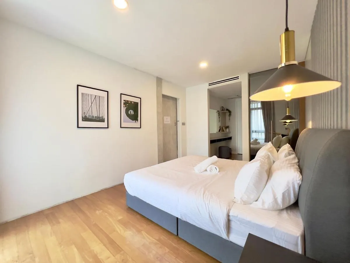 Apartment Anggun Klcc Kuala Lumpur By Homesphere Malaysia