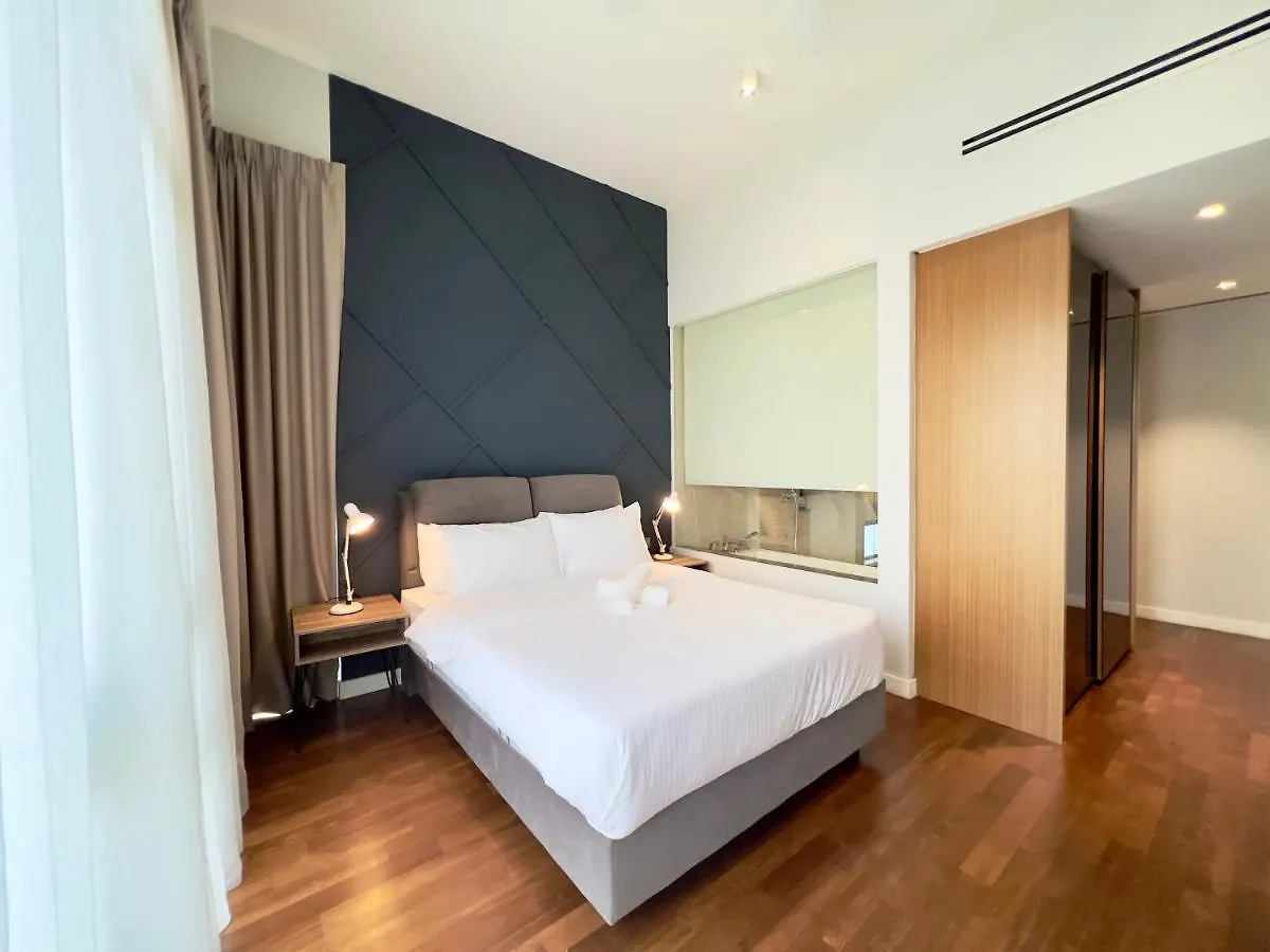 Apartment Anggun Klcc Kuala Lumpur By Homesphere