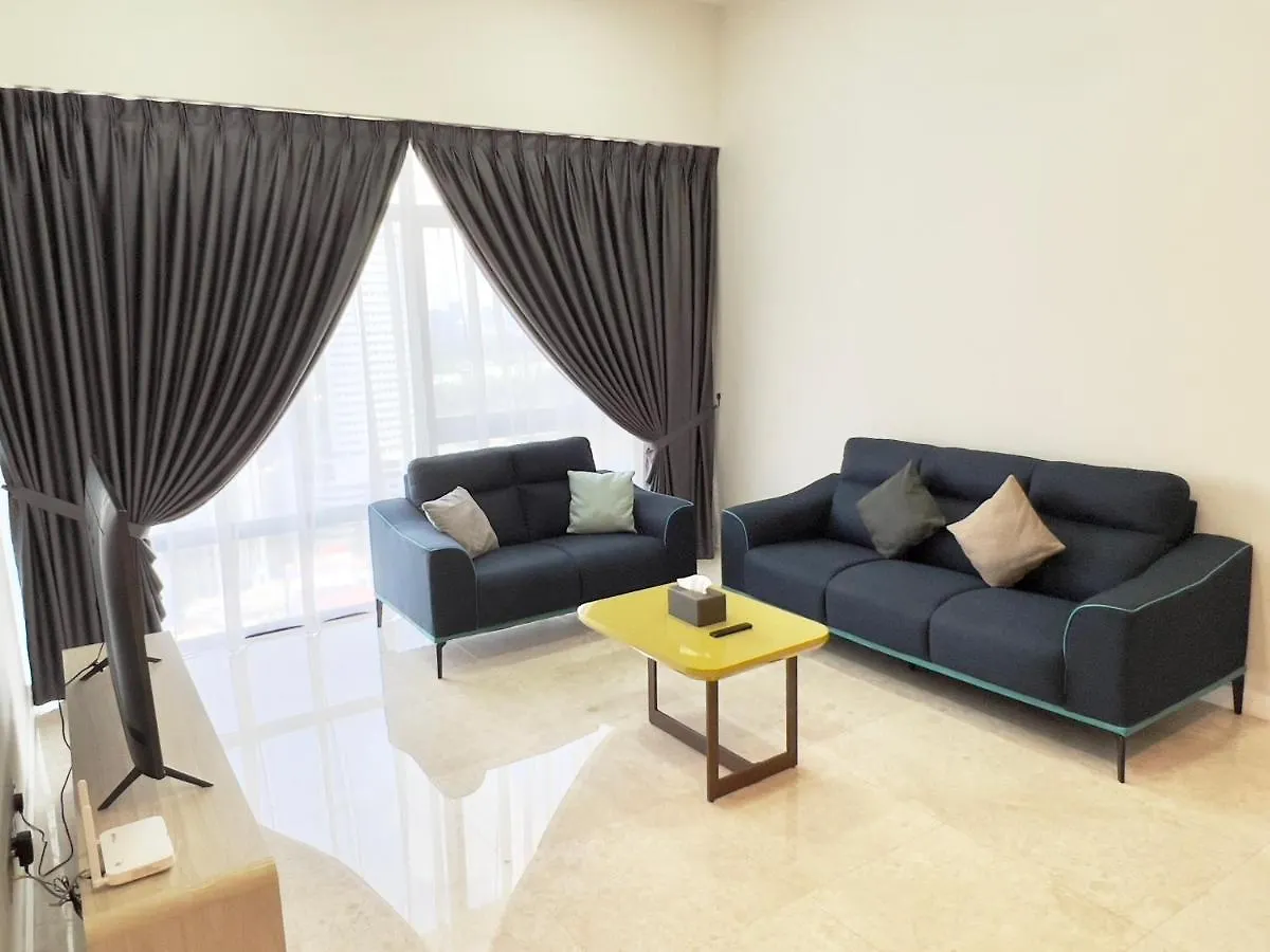 Anggun Klcc Kuala Lumpur By Homesphere Malaysia