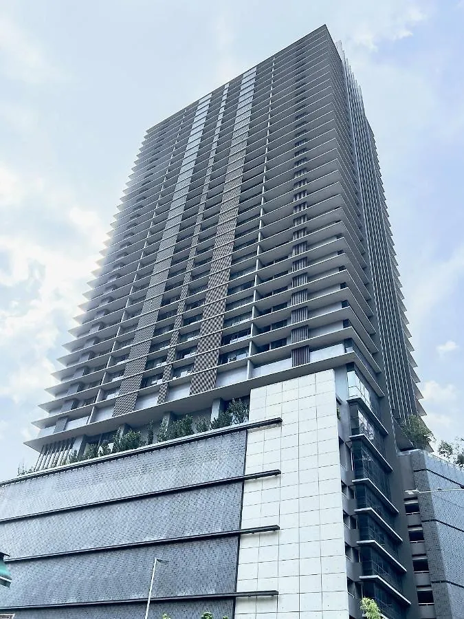 Anggun Klcc Kuala Lumpur By Homesphere Apartment