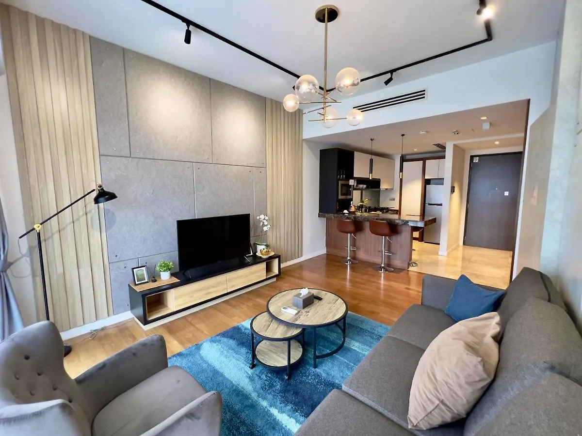 Anggun Klcc Kuala Lumpur By Homesphere