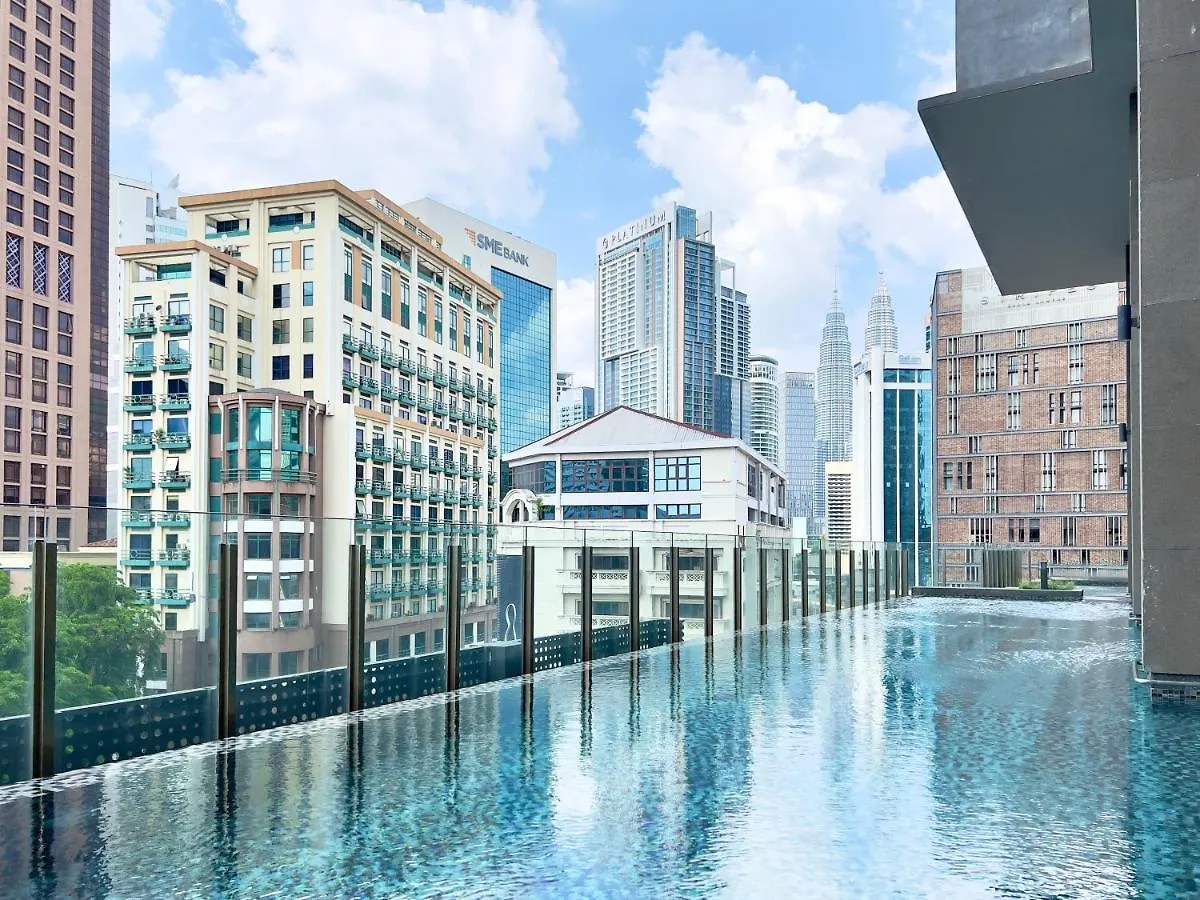 Anggun Klcc Kuala Lumpur By Homesphere 0*,  Malaysia