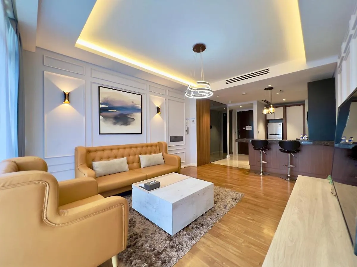 Apartment Anggun Klcc Kuala Lumpur By Homesphere Malaysia