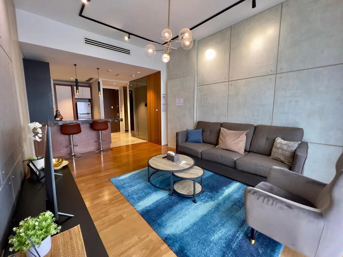Apartment Anggun Klcc Kuala Lumpur By Homesphere