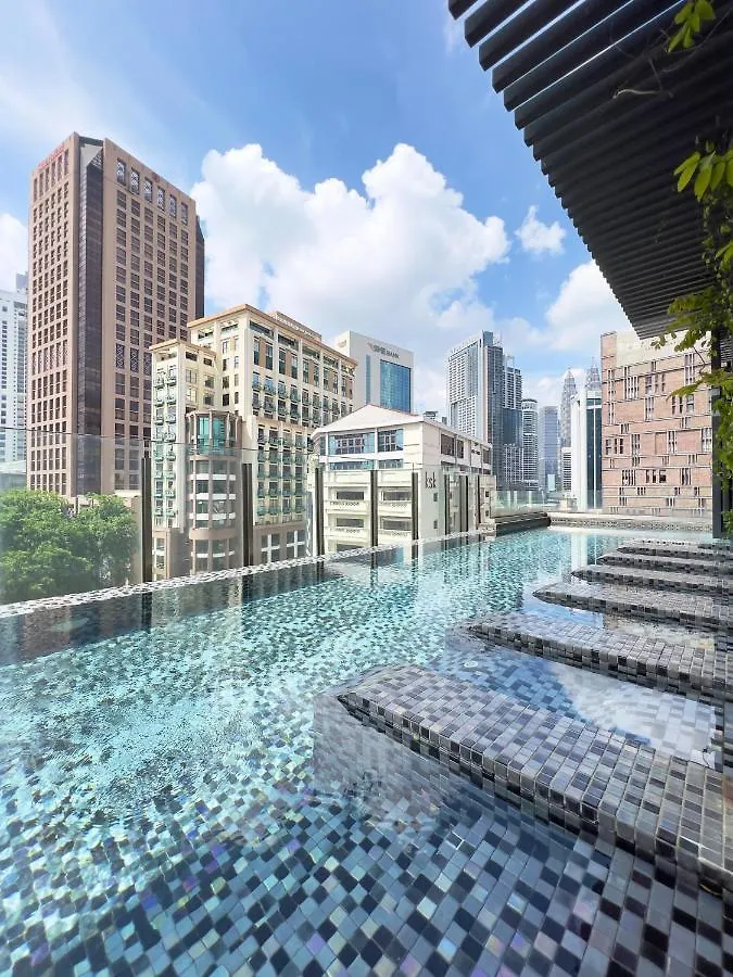 Apartment Anggun Klcc Kuala Lumpur By Homesphere Malaysia