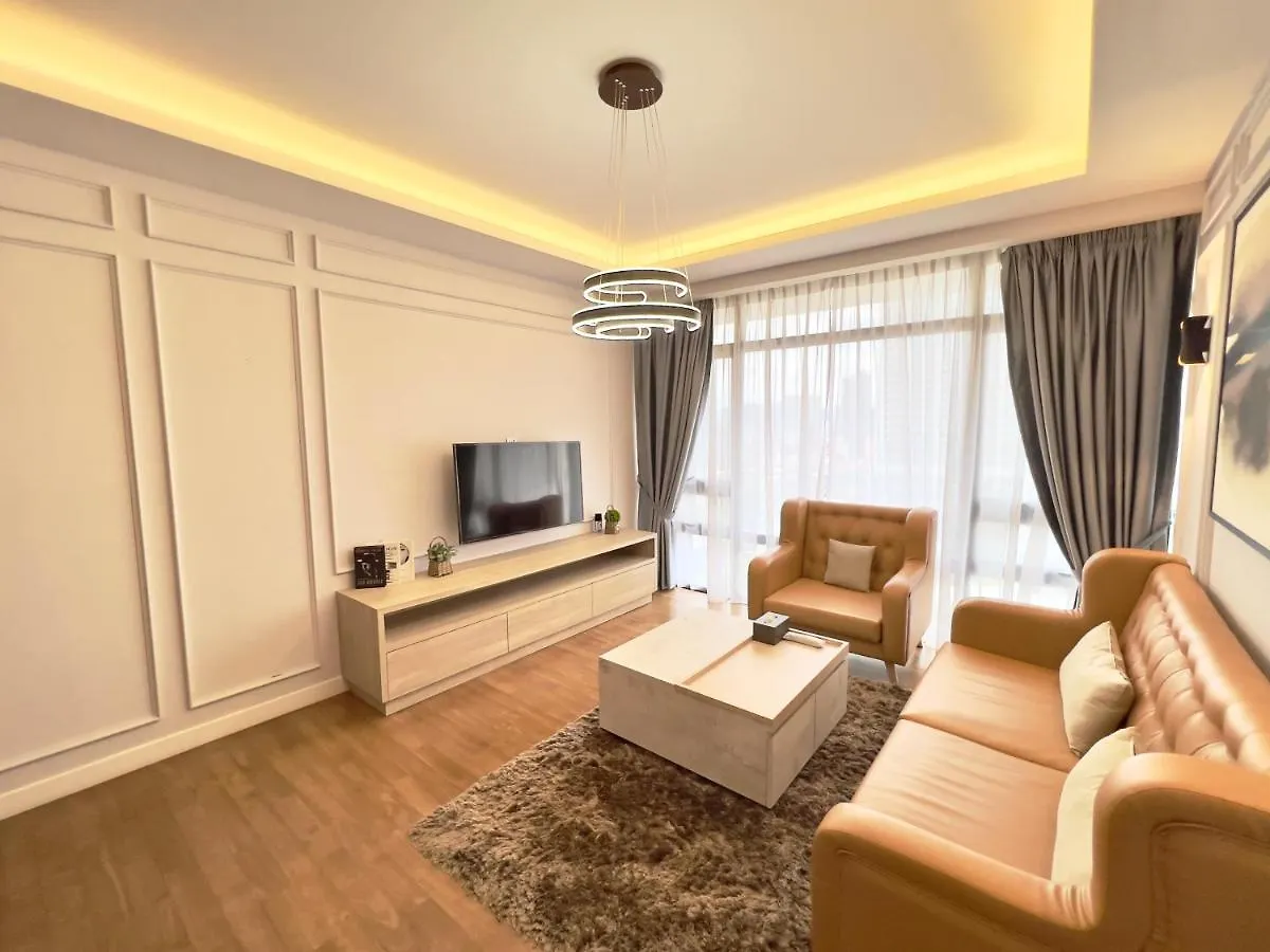 Apartment Anggun Klcc Kuala Lumpur By Homesphere