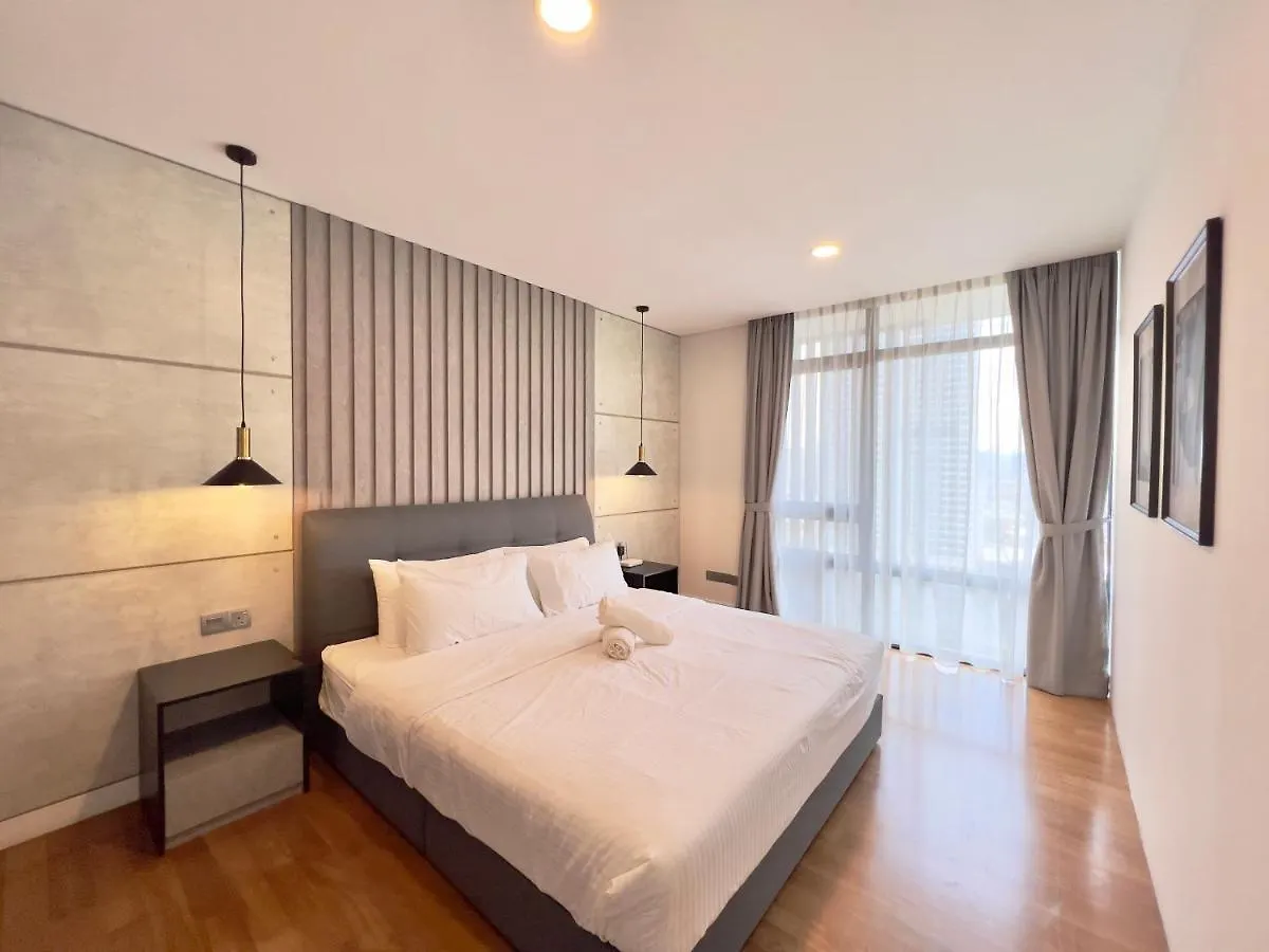 Anggun Klcc Kuala Lumpur By Homesphere Apartment