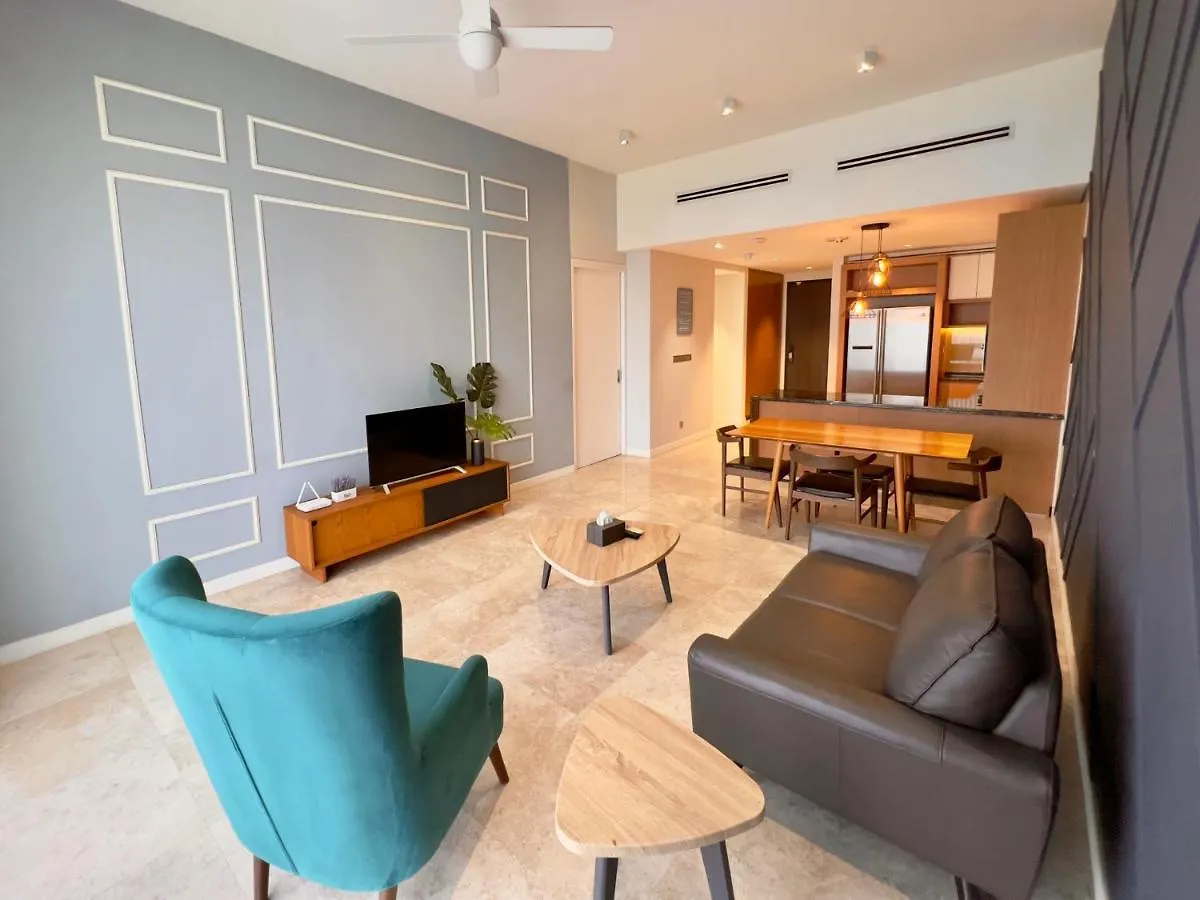 Apartment Anggun Klcc Kuala Lumpur By Homesphere