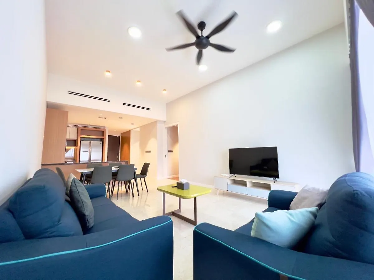 Apartment Anggun Klcc Kuala Lumpur By Homesphere