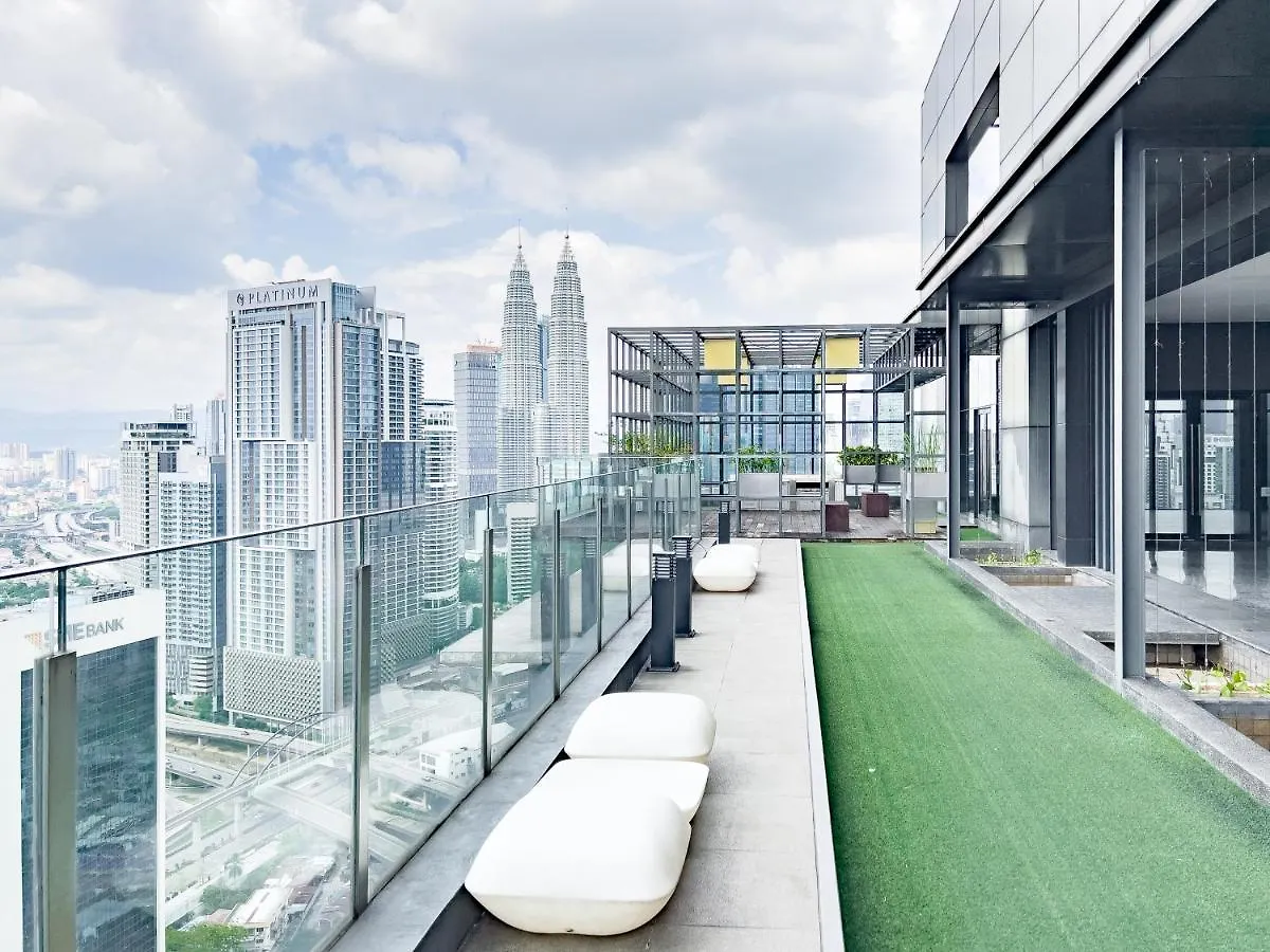 Anggun Klcc Kuala Lumpur By Homesphere
