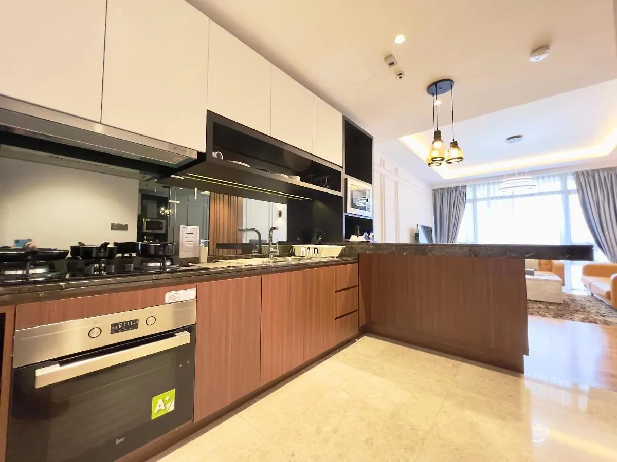Anggun Klcc Kuala Lumpur By Homesphere