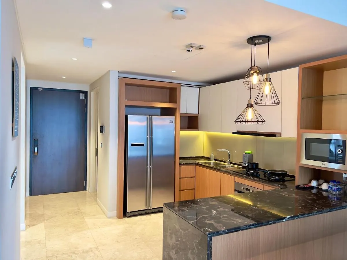 Anggun Klcc Kuala Lumpur By Homesphere Apartment